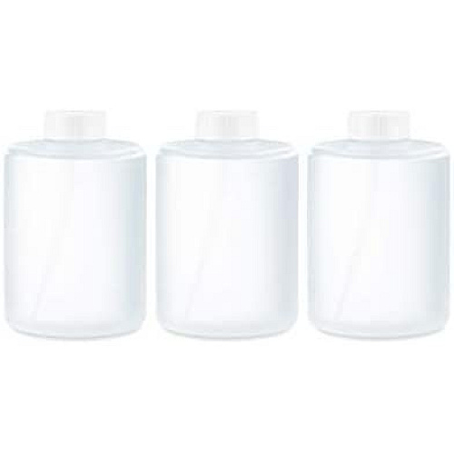 mi automatic soap dispenser hand wash refills(three bottles)